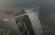 Seven Injured In Taxi Rollover in Esnembe, KZN