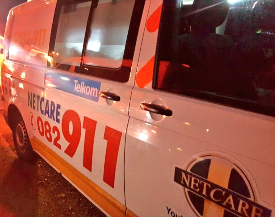 Pietermaritzburg: 4-year-old boy in serious condition after falling off first-floor balcony
