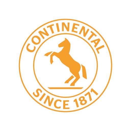 Continental rated as a Fortune Most Admired Company, Top Employer