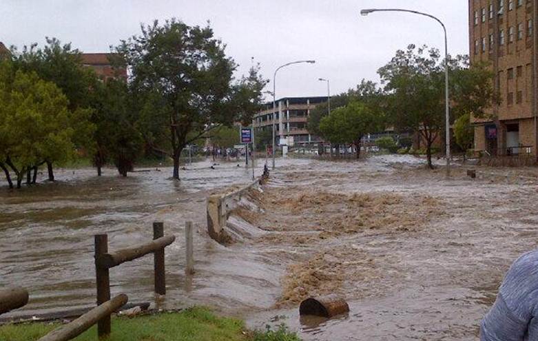 How to Stay Safe when Roads are Flooded