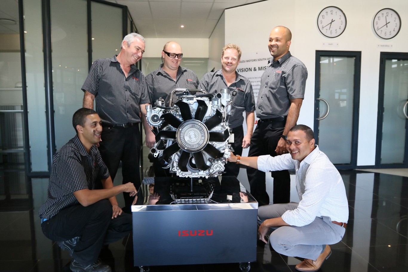 Isuzu Diesel Engines are Renowned Worldwide