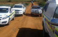 House robbery suspects found in the Kinkelbos area