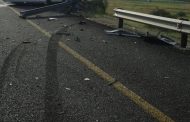 Police investigate cash-in-transit collision along the N4 near Kroondal off-ramp