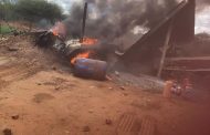 Police condemn the destruction of property during Protest Action