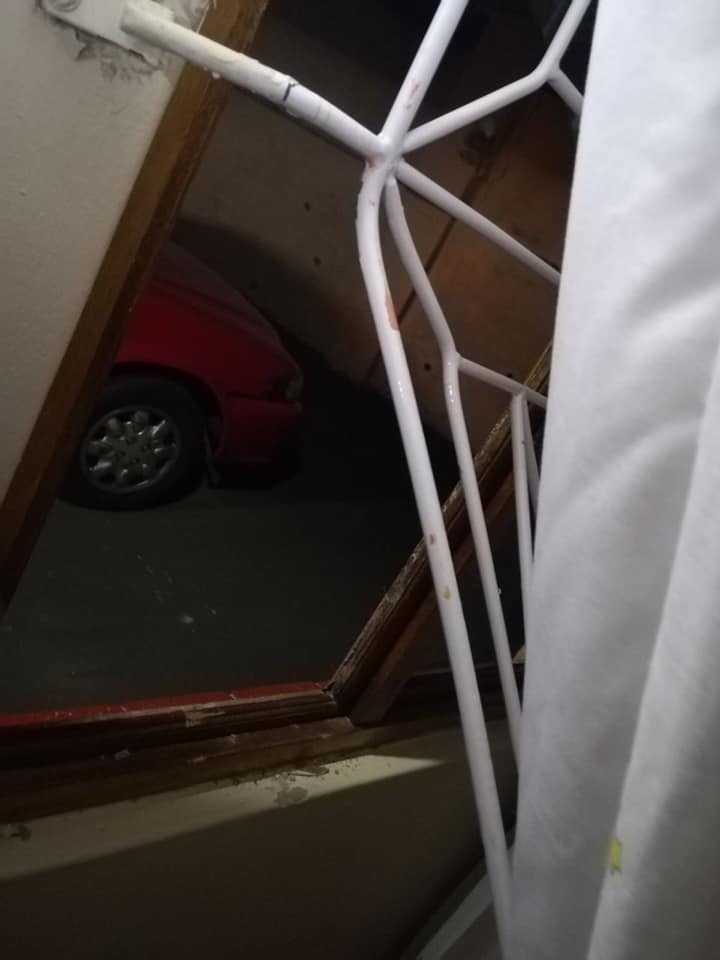 Housebreaking reported on Leicester Place in Parkgate, Verulam