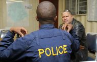 Police arrested one of their own on a charge of murder in the Western Cape