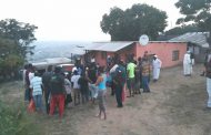 Housebreaking suspect arrested and assaulted by community