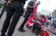 A Pedestrian Knocked Down in Phoenix, KZN