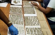 East London SAPS arrest three suspects for possession of drugs