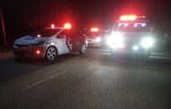 A Child seriously injured after falling into tub of hot water
