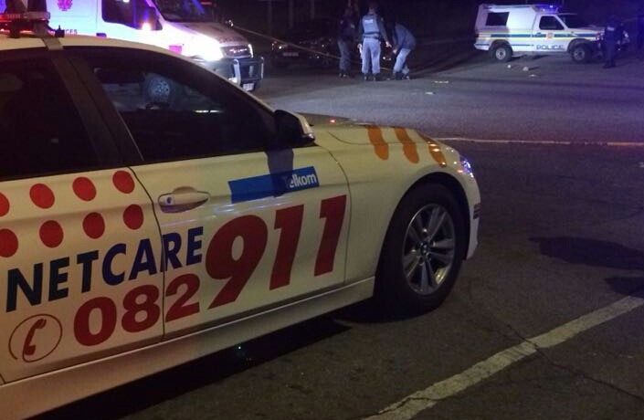 Armed reaction officer shot and killed during a robbery at a petrol station in Marlboro Gardens, Sandton