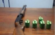 Man in court for possession of unlicensed shotgun