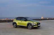 Hyundai’s NEXO and Kona honoured with prestigious Red Dot Award