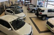 Overall new vehicle market declined in November 2019.