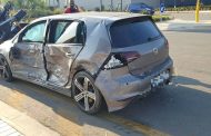 A Motor Vehicle Collision in Cornubia, KZN