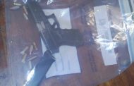 SAPS officers in East London arrest house robbers within hours of crime being committed.