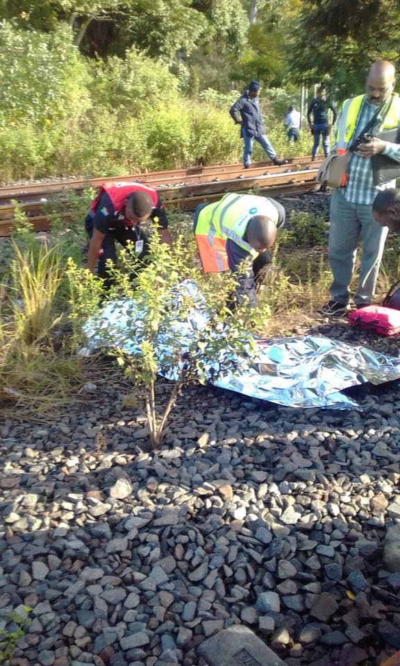 Robbery Victim Killed In Train Accident in Verulam