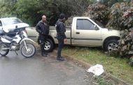 Stolen Bakkie Recovered in Trurolands, KwaZulu-Natal