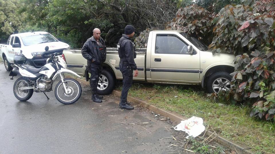 Stolen Bakkie Recovered in Trurolands, KwaZulu-Natal