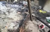 Police condemn acts of violence following the torching of ward Councillor's house