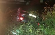 Two Injured After Vehicle Overturns on the R102 Verulam, KZN