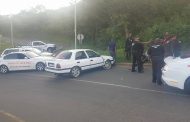 Reckless Driver Crashes in Verulam, KZN