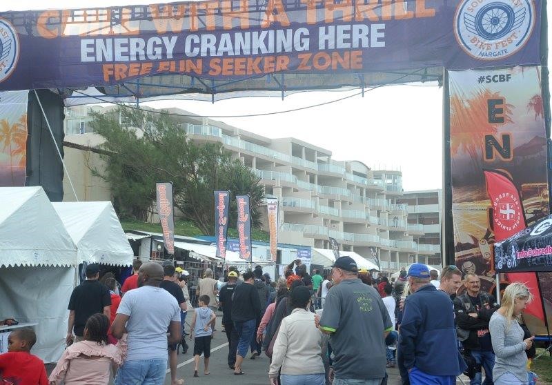 2018 South Coast Bike Fest™ attracts thousands to Margate