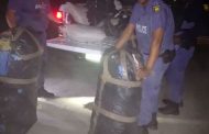 Dagga stash found near Coega