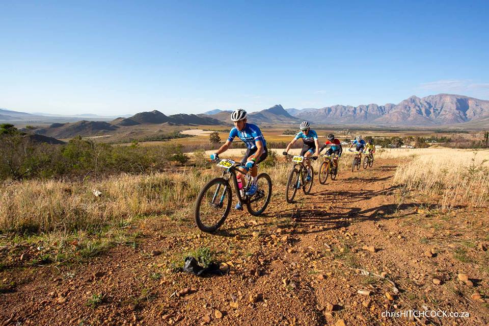 Rising MTB stars Hobson and Rebello shine at Gravel & Grape