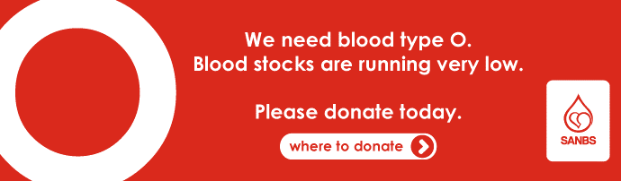 Calling all KZN blood donors: we need you - right now
