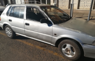 Task Team responsible for property related crime made a breakthrough