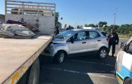 A 46-year-old male injured a Collision in Verulam, KZN
