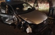 Head On Collision in Canelands, KZN