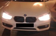 Two men arrested for the possession of a stolen motor vehicle and an unlicensed firearm and ammunition