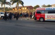 Two women and a man were hospitalised after they were run over on Todd Street outside the Verulam Day Care Centre in KZN