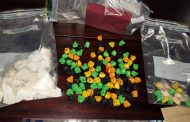 Suspect in Amanzimtoti arrested for dealing in drugs.