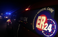 Male pedestrian hit-and-killed by light motor vehicle on the M4 northbound in La Mercy, KwaZulu Natal.