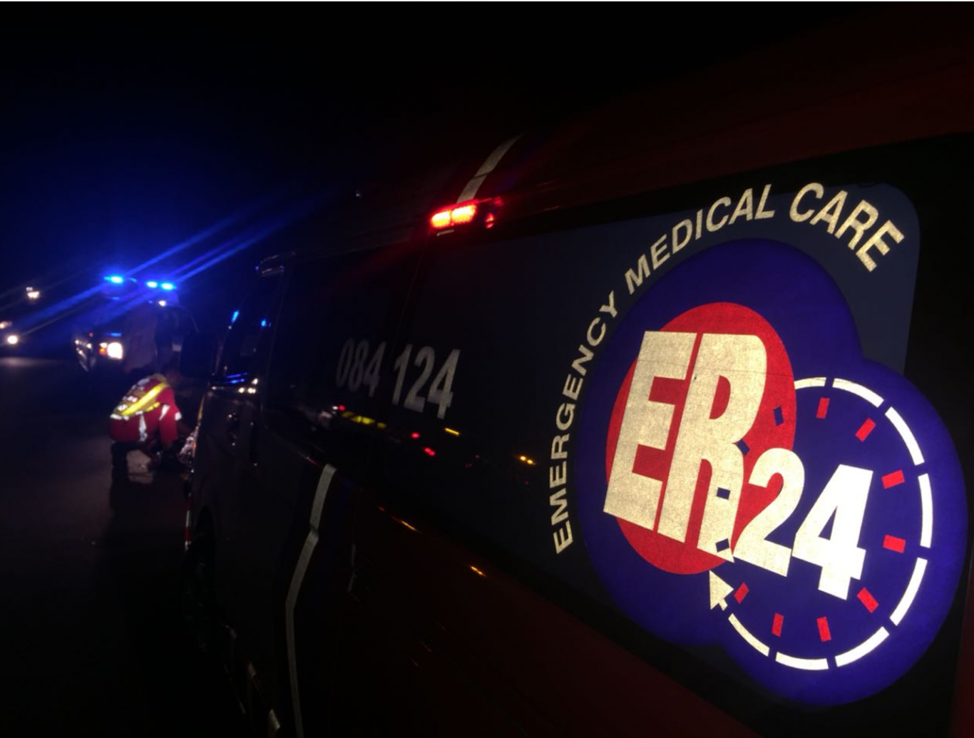 Male pedestrian hit-and-killed by light motor vehicle on the M4 northbound in La Mercy, KwaZulu Natal.