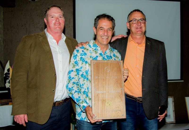 Shaun Tomson Surfs into SA Hall of Fame