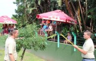 Winter Holiday Snake Safety Courses for Kids at Crocworld