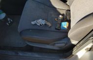 Three suspects arrested for possession of unlicensed firearms and ammunition