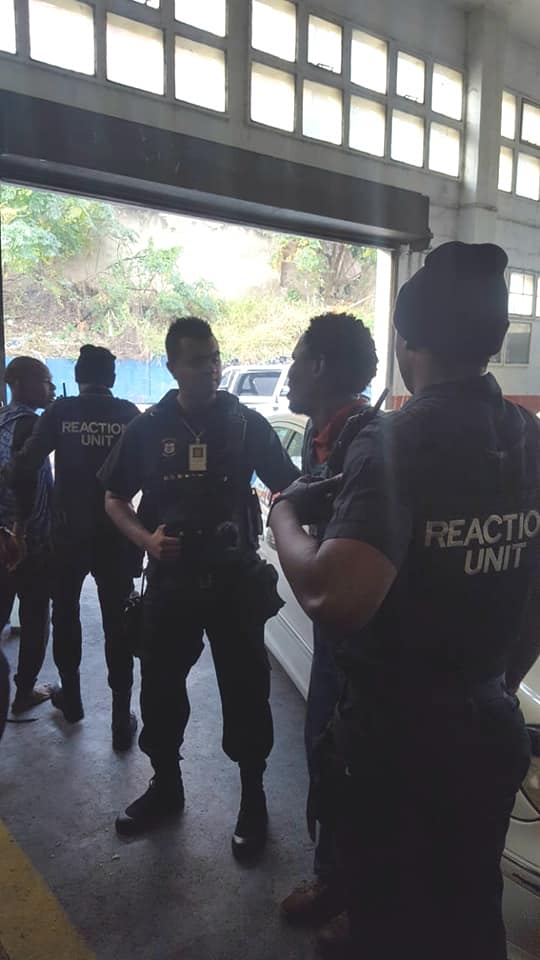 Theft Suspects Arrested Phoenix, KZN