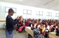 Seshego police reaches out to learners through Crime Awareness Campaigns