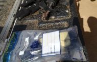 Twenty three arrested for cash-in-transit related crimes