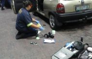 Port Elizabeth K9 Unit members arrest house robbery suspects