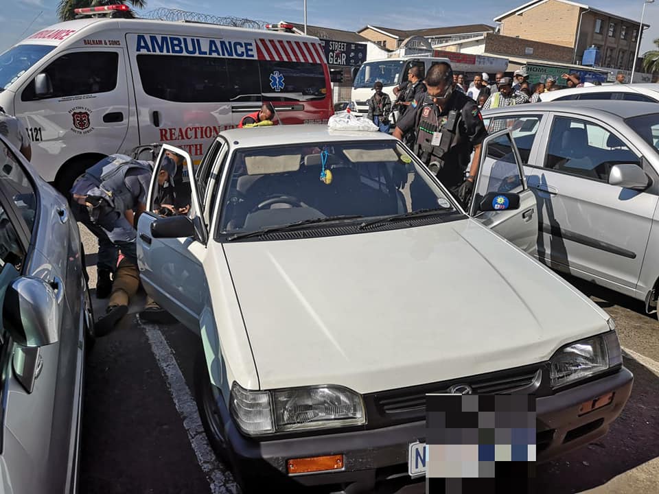 Robbery Suspects Arrested and Firearms Recovered in Verulam