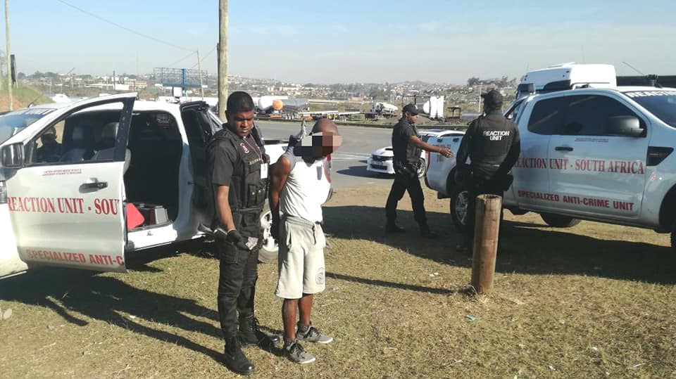 Drug dealing suspect arrested in Phoenix, KZN