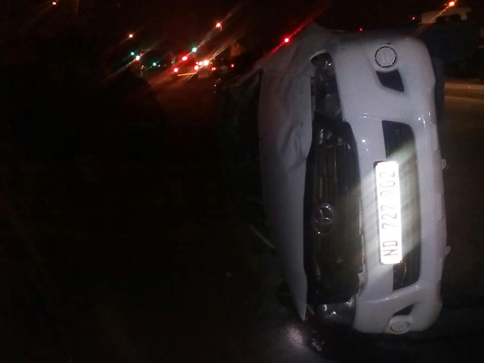 8-Year-Old Injured In Collision in KwaMashu, KZN