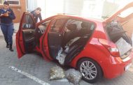 Suspect arrested in Milnerton with a hijacked vehicle filled with abalone