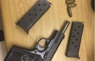 47-Year-old man arrested for illegal firearm and ammunition